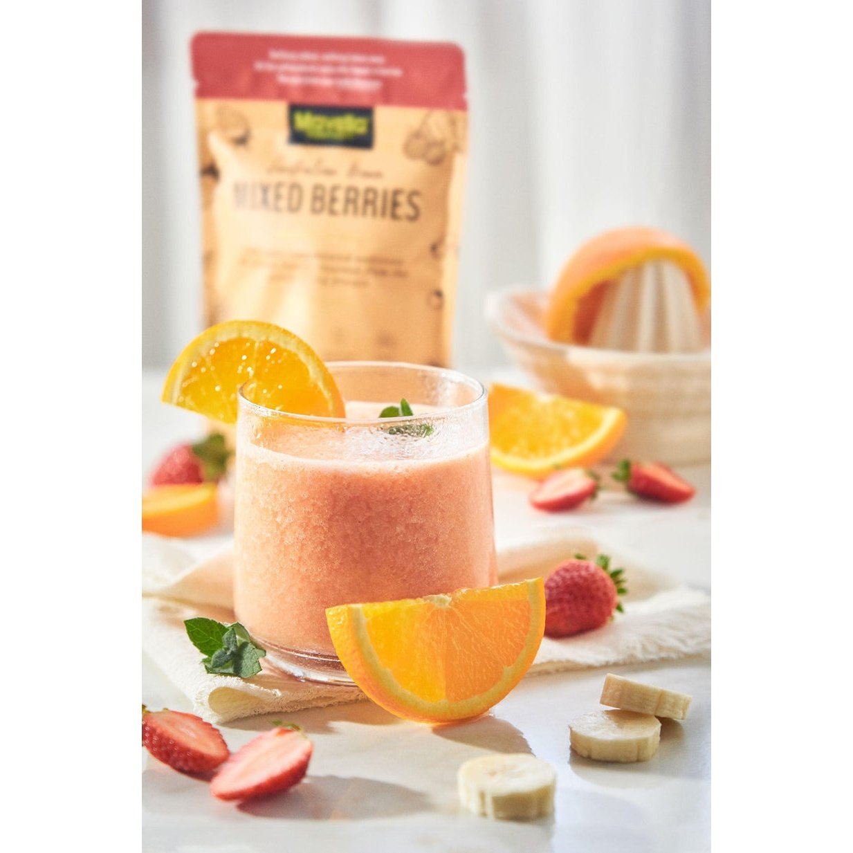 Mavella Superfoods Mixed Berries Powder 100g - Cutprice Online