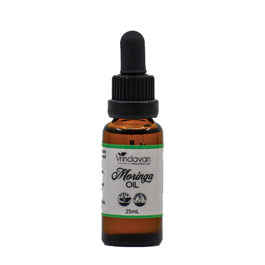 VRINDAVAN Moringa Oil 25ml - Cutprice Online