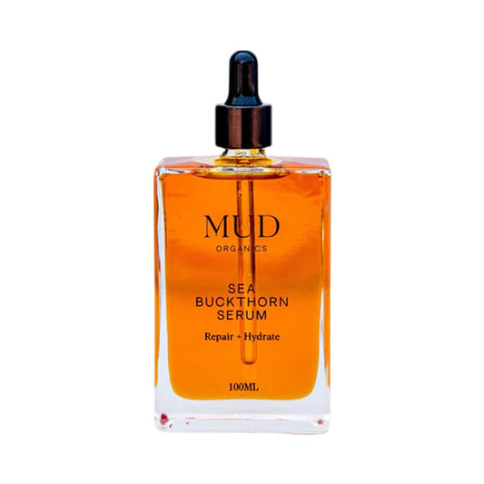 Mud Organics Sea Buckthorn Serum 100ml - Cutprice Online