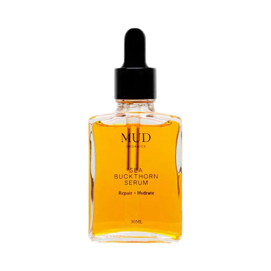 Mud Organics Sea Buckthorn Serum 30ml - Cutprice Online