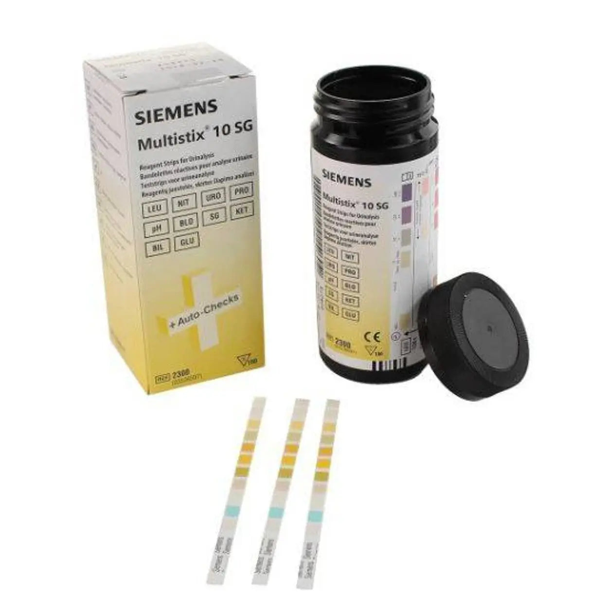 MULTISTIX 10SG REAGENT 2300 100 STRIPS MULTISTIX