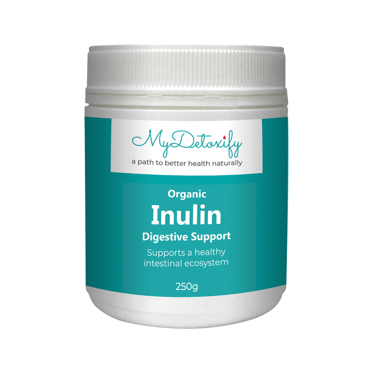 MyDetoxify Organic Inulin 250g - Cutprice Online