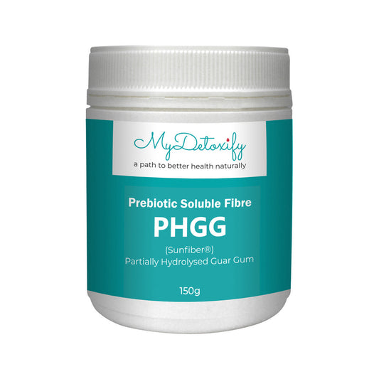 Prebiotic Soluble Fibre PHGG (Sunfiber) 150g - Cutprice Online