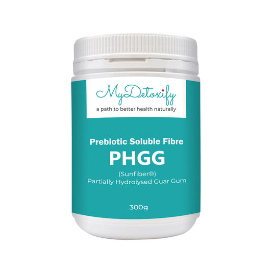 Prebiotic Soluble Fibre PHGG (Sunfiber) 300g - Cutprice Online