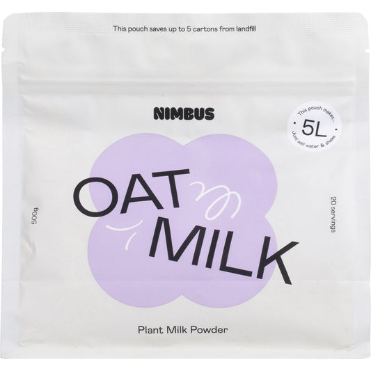 Nimbus Oat Milk Powder 500g - Cutprice Online