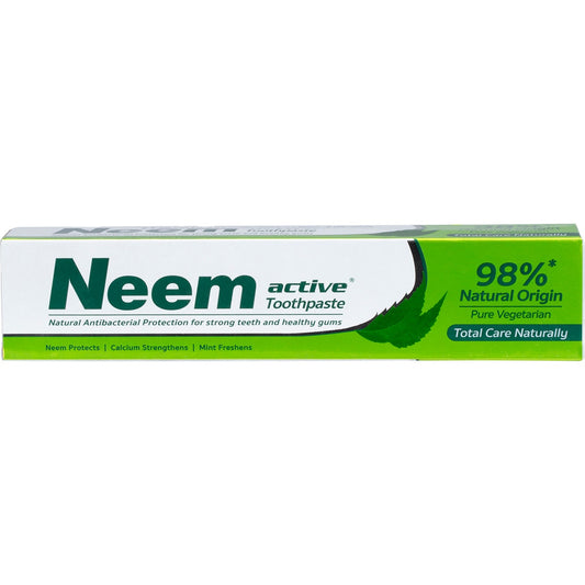 NEEM ACTIVE Toothpaste Neem 100g NEEM
