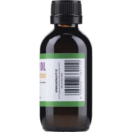NEEM Neem Seed Oil 100% Pure & Cold Pressed 100ml NEEM