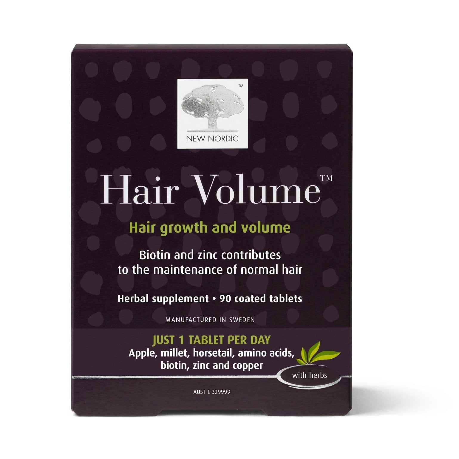New Nordic Hair Volume 90t - Cutprice Online