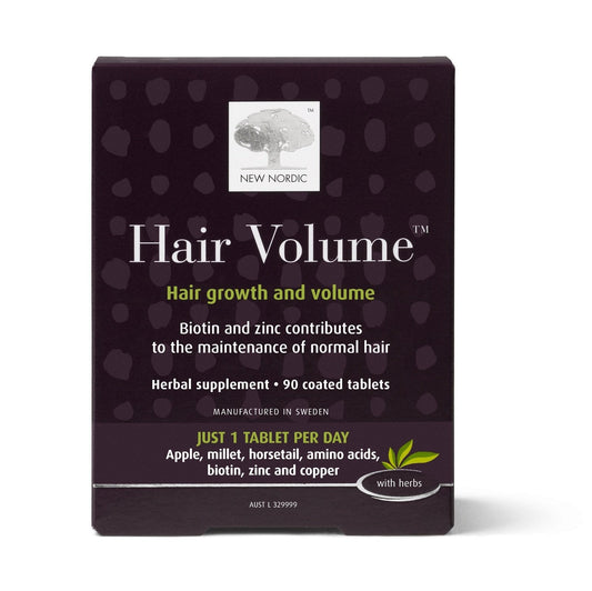 New Nordic Hair Volume 90t - Cutprice Online