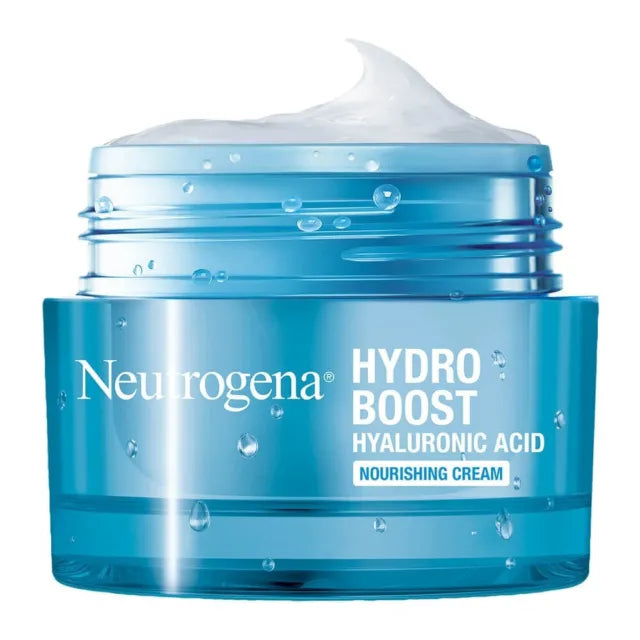 Neutrogena Hydro Boost Hyaluronic Acid Nourishing Cream 50g - Cutprice Online