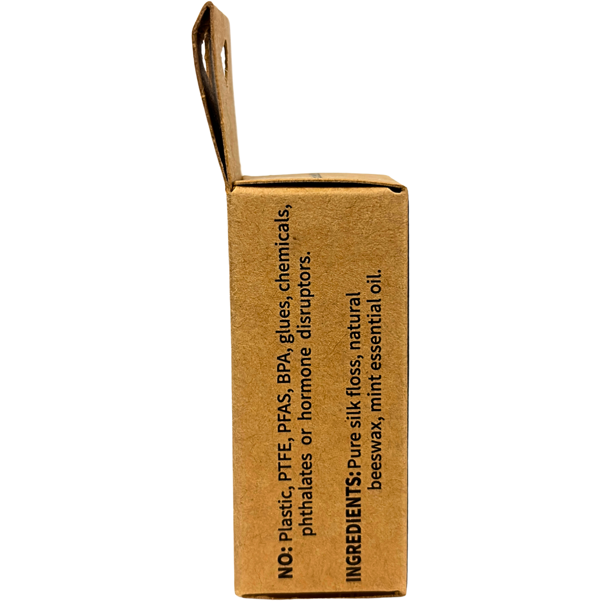 Natural Health Co Natural Silk Floss 30m x 8 Pack