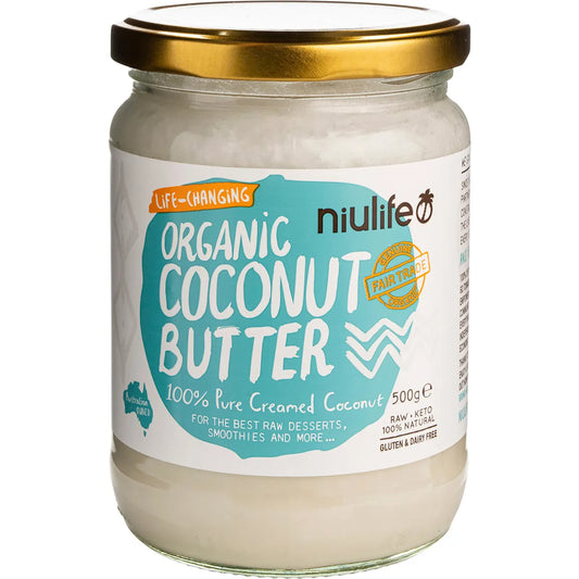 NIULIFE Coconut Butter 500g - Cutprice Online
