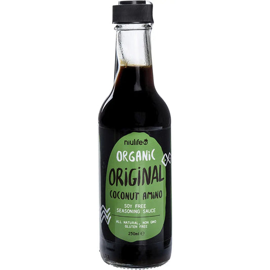 NIULIFE Cocomino Coconut Amino Sauce Original 250ml NIULIFE