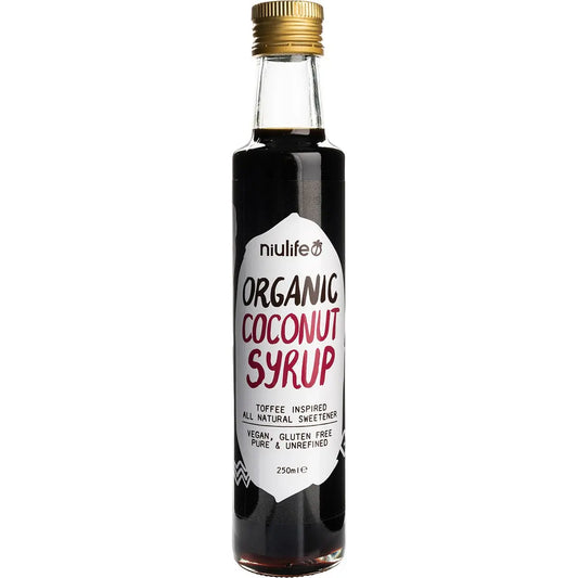 NIULIFE Coconut Syrup 250ml NIULIFE