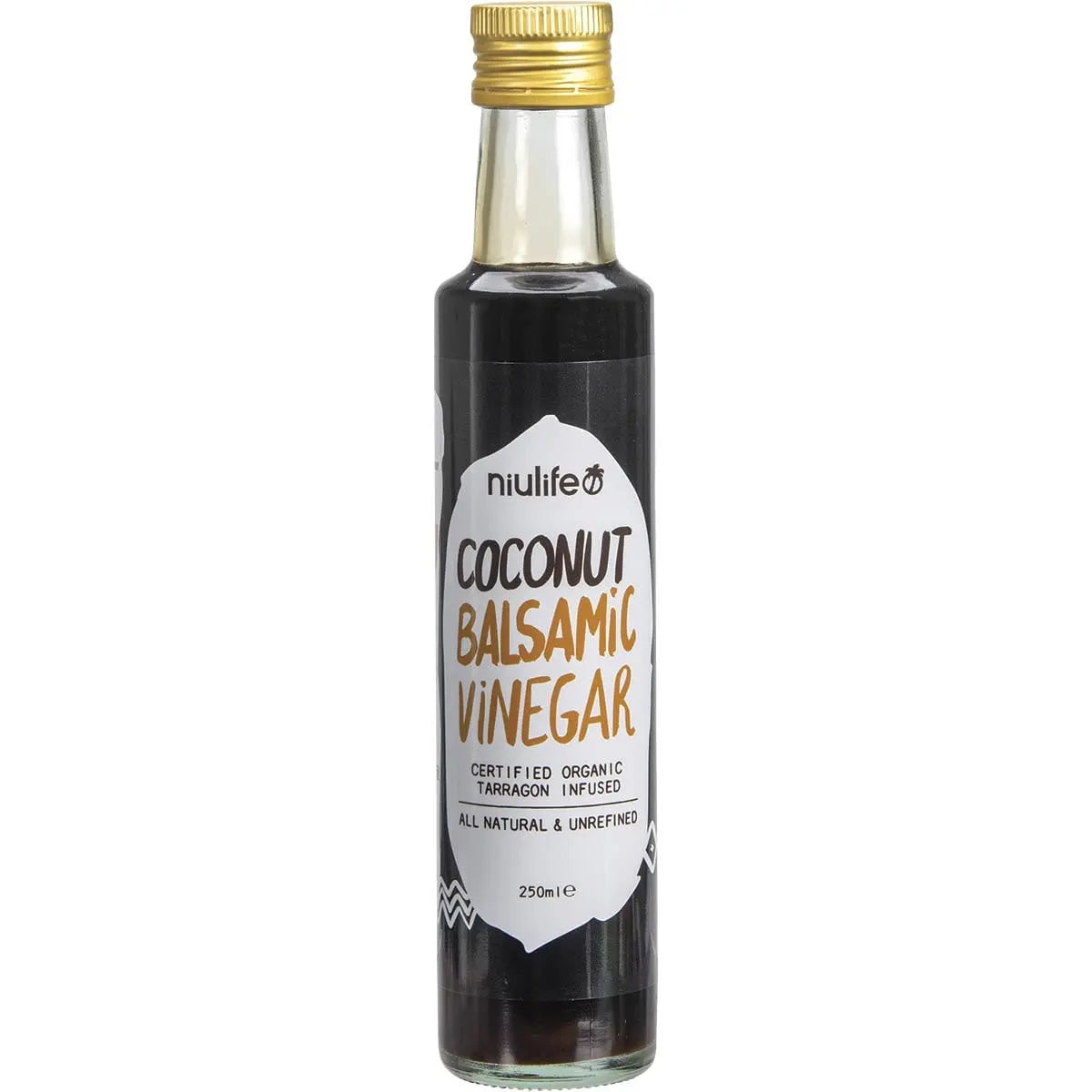 NIULIFE Coconut Balsamic Vinegar 250ml NIULIFE