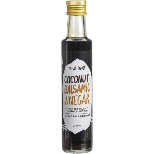 NIULIFE Coconut Balsamic Vinegar 250ml NIULIFE