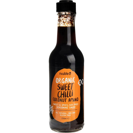 NIULIFE Coconut Sweet Chilli Sauce 250ml NIULIFE