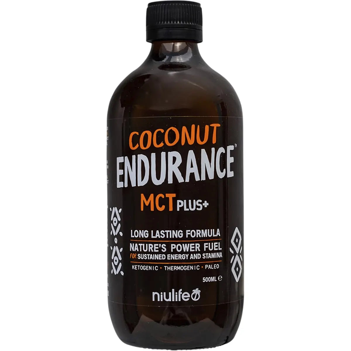 NIULIFE Coconut MCT Plus+ Endurance 500ml - Cutprice Online