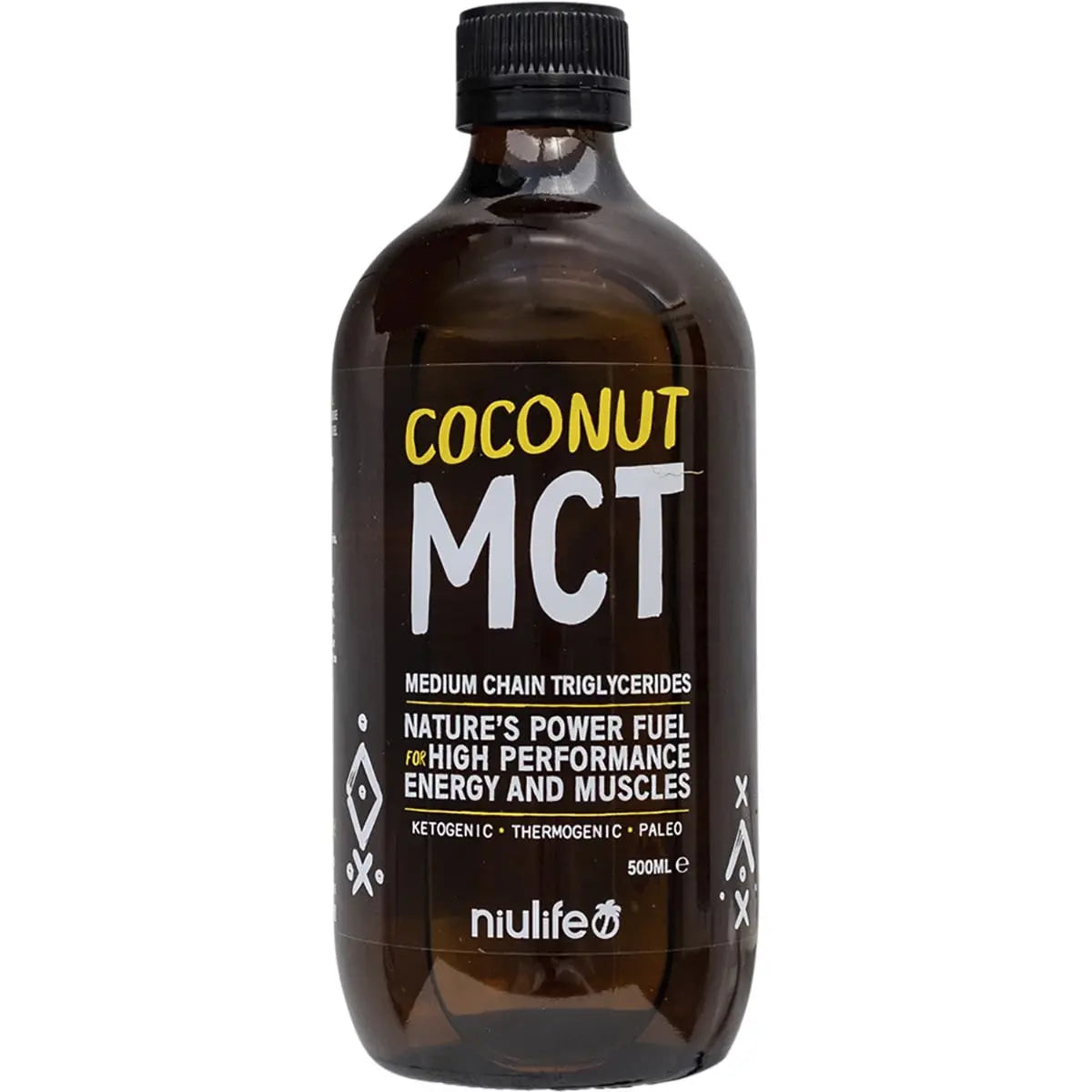 NIULIFE Coconut MCT High Performance 500ml NIULIFE