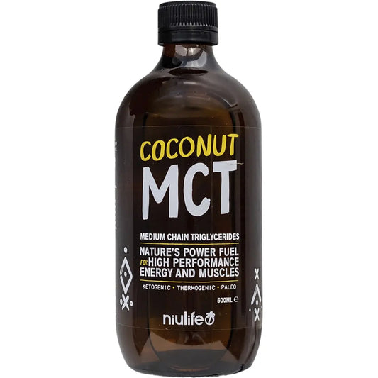 NIULIFE Coconut MCT High Performance 500ml NIULIFE
