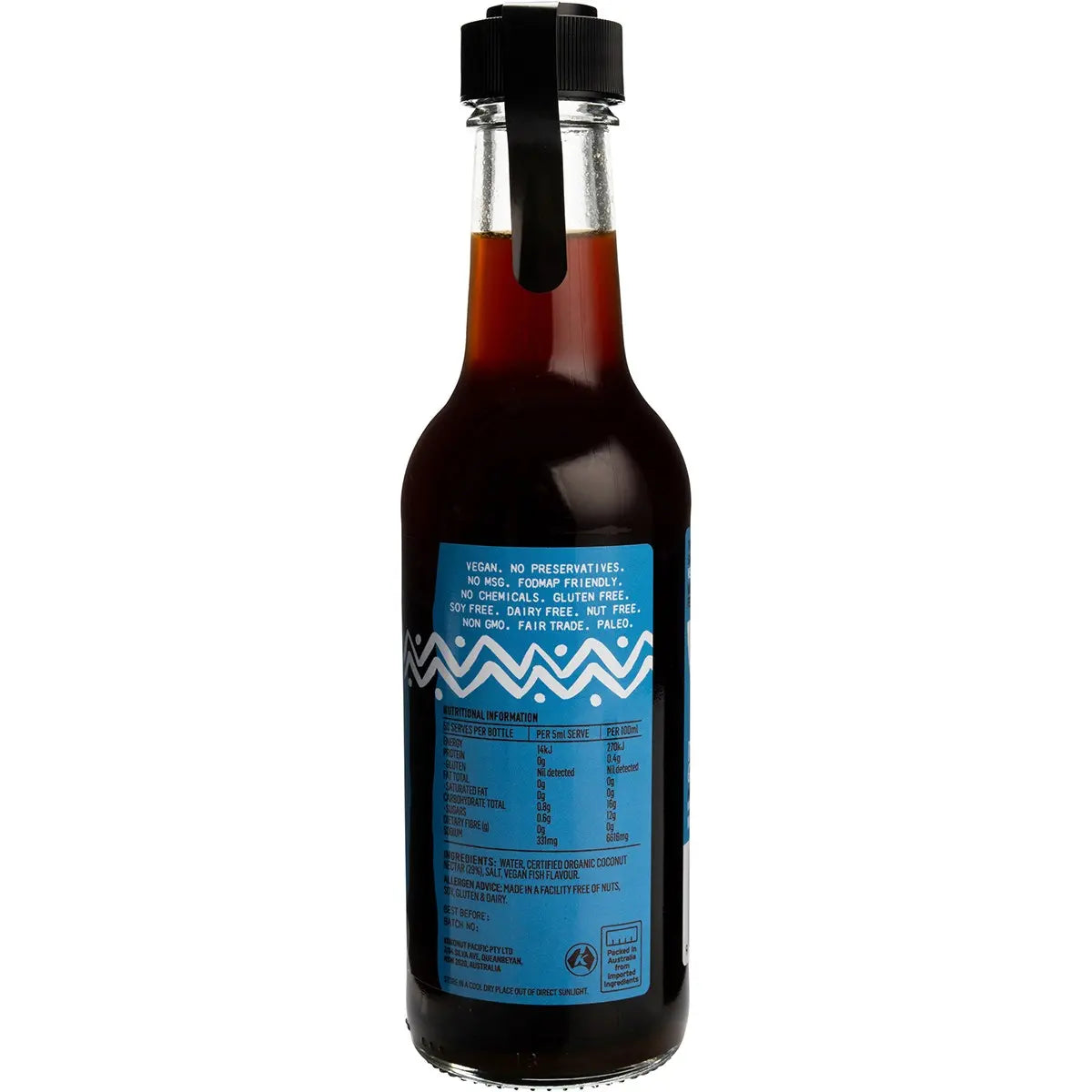 NIULIFE Vegan Fysh Sauce 250ml NIULIFE