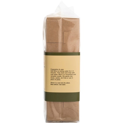 NUTRITIONIST CHOICE Rice Noodles Bifun Unbleached 200g - Cutprice Online
