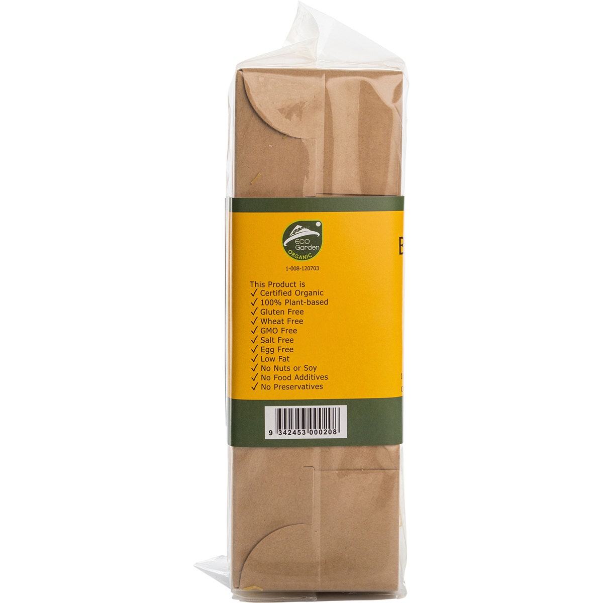 NUTRITIONIST CHOICE Rice Noodles Pumpkin & Brown 200g - Cutprice Online