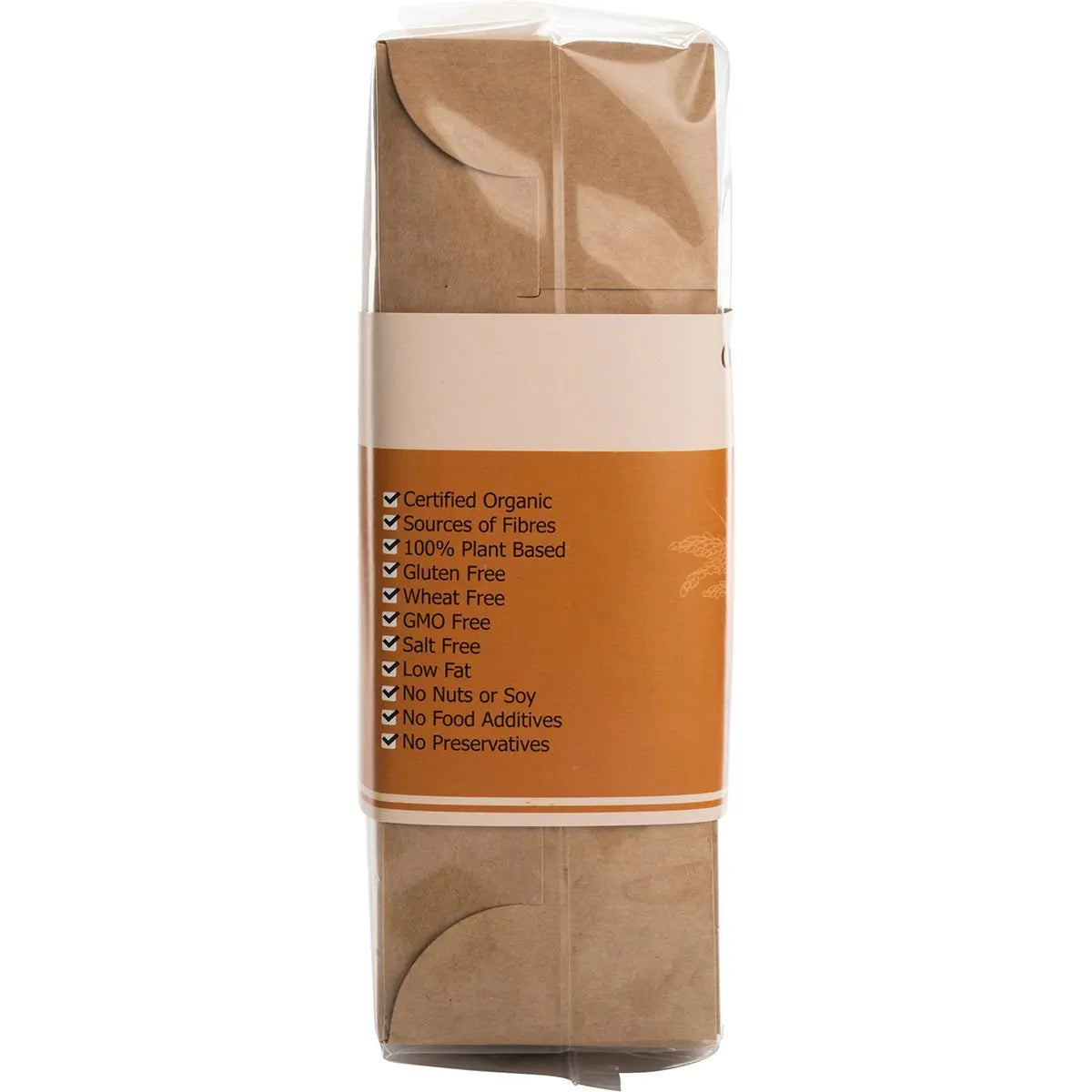 NUTRITIONIST CHOICE Rice Noodles Organic Brown 180g NUTRITIONIST CHOICE