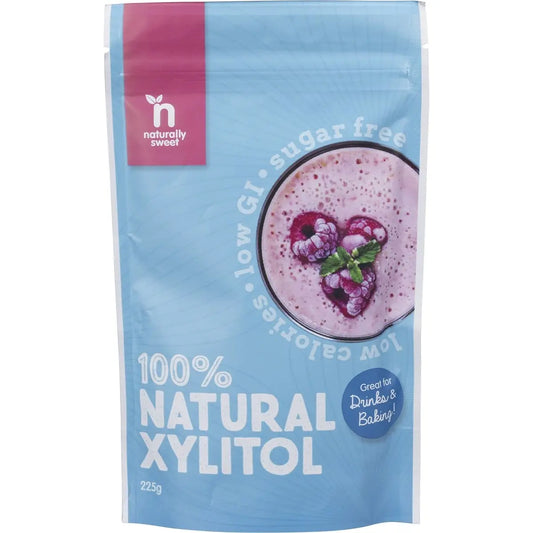 NATURALLY SWEET Xylitol 225g NATURALLY SWEET