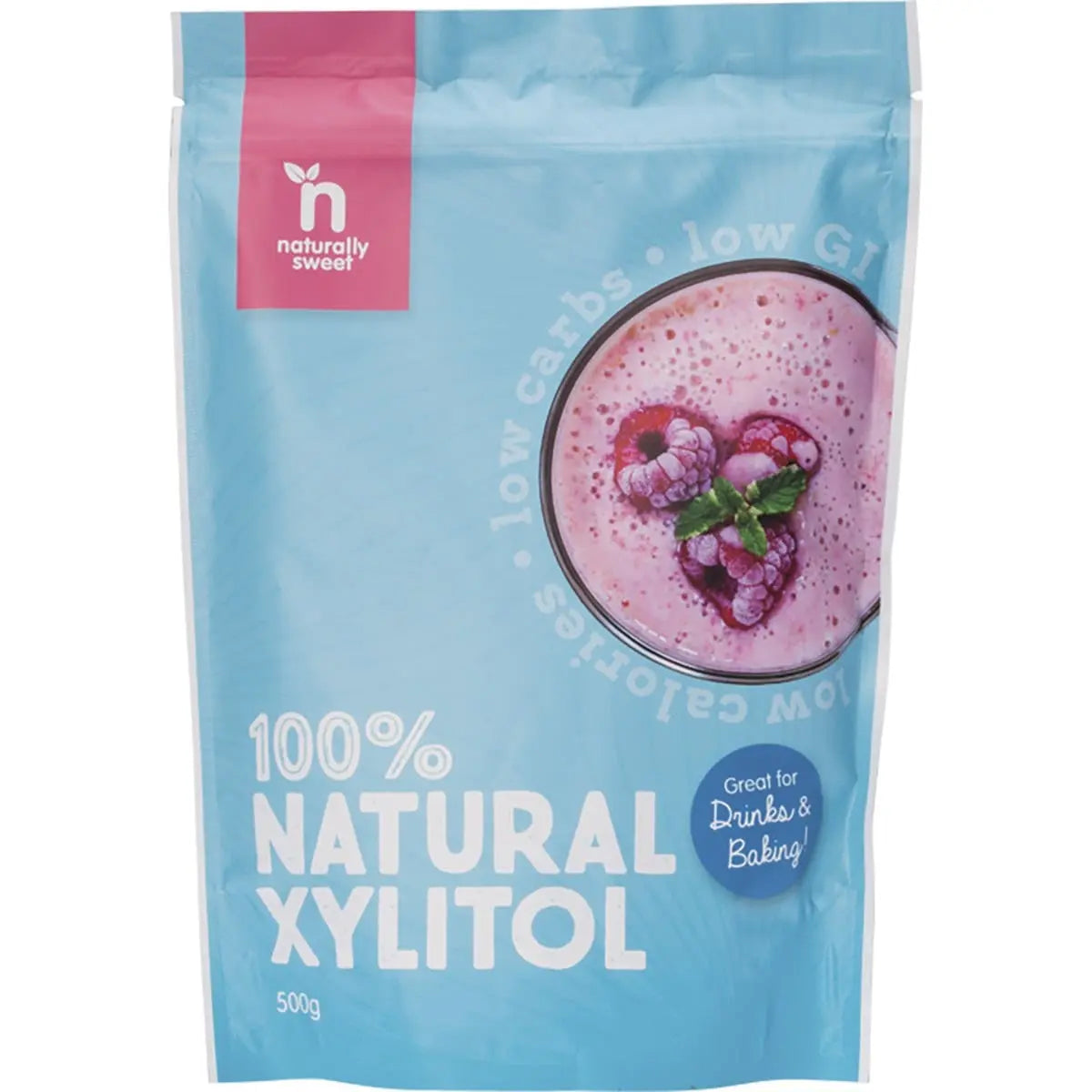 NATURALLY SWEET Xylitol 500g NATURALLY SWEET