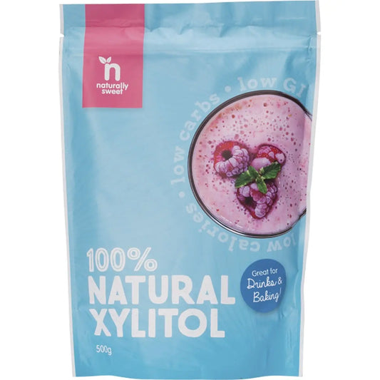 NATURALLY SWEET Xylitol 500g NATURALLY SWEET