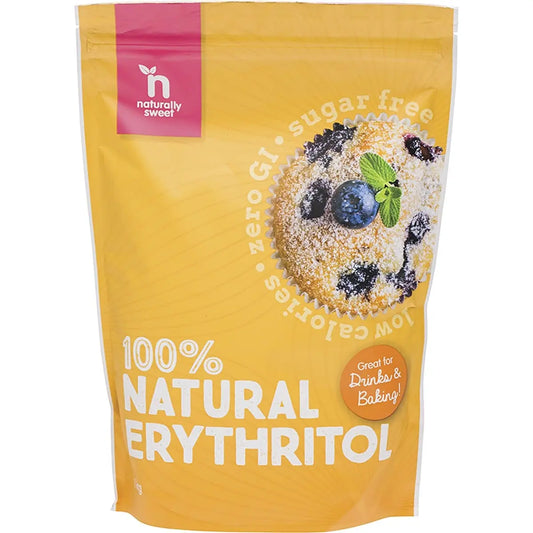 NATURALLY SWEET Erythritol 1kg NATURALLY SWEET