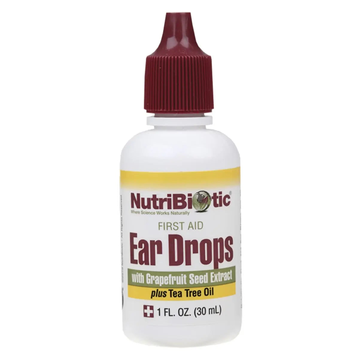 NUTRIBIOTIC Ear Drops 30ml NUTRIBIOTIC