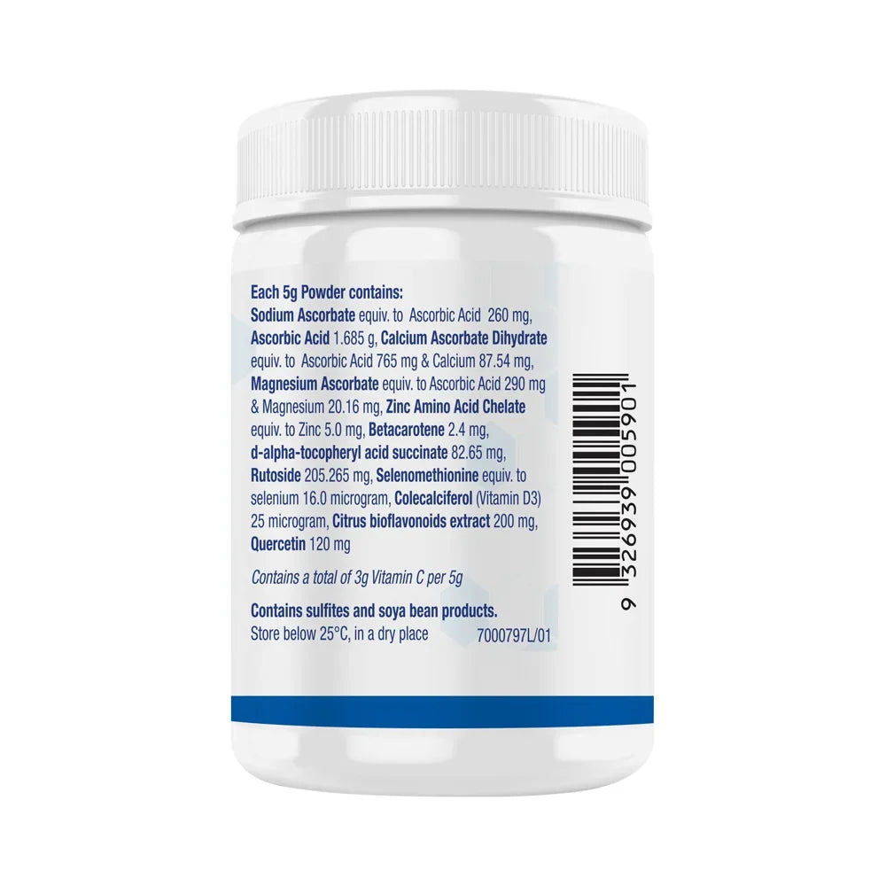 Nutrition Care C Plus Powder Orange 300g - Cutprice Online
