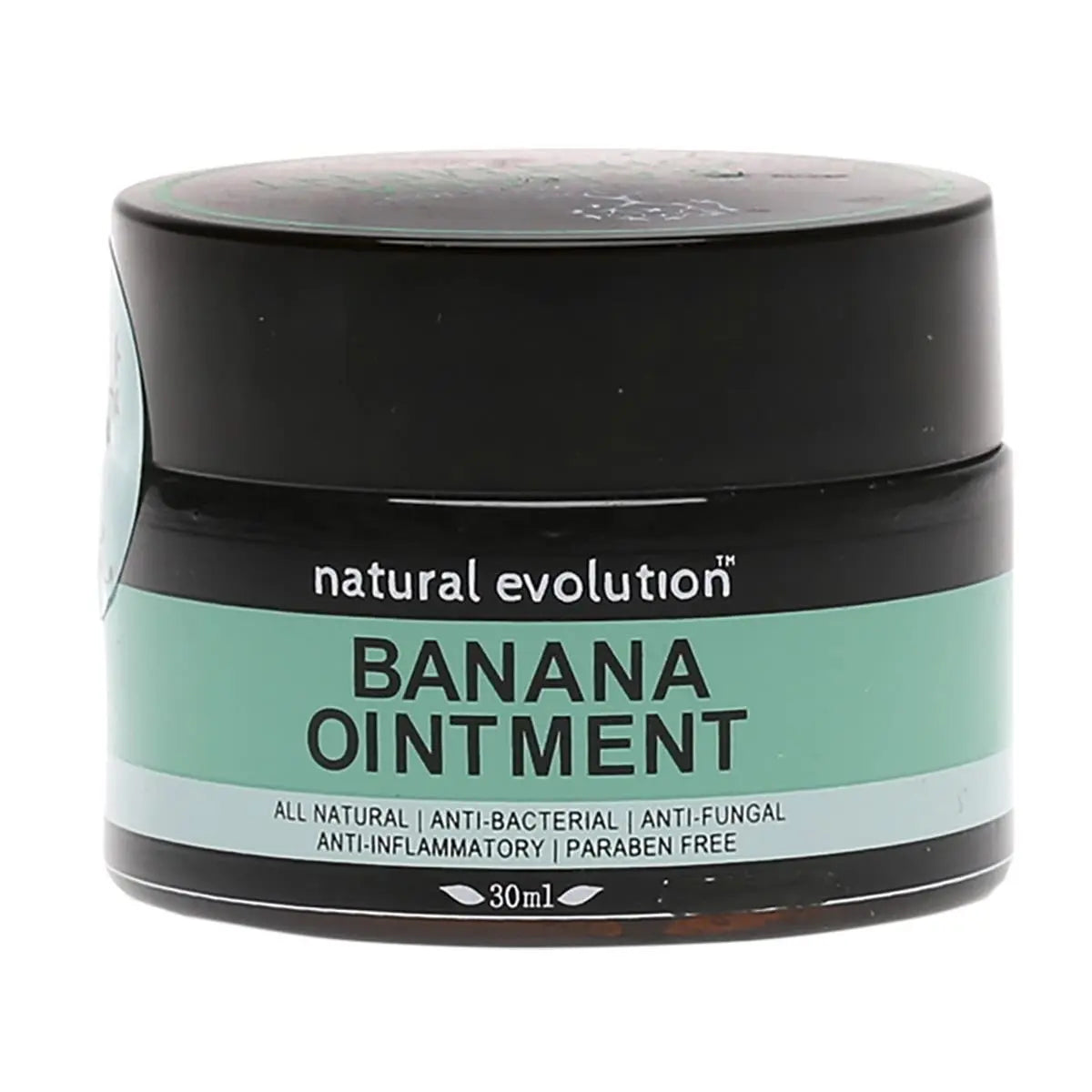 NATURAL EVOLUTION Banana Ointment All Natural Healing 30ml NATURAL EVOLUTION