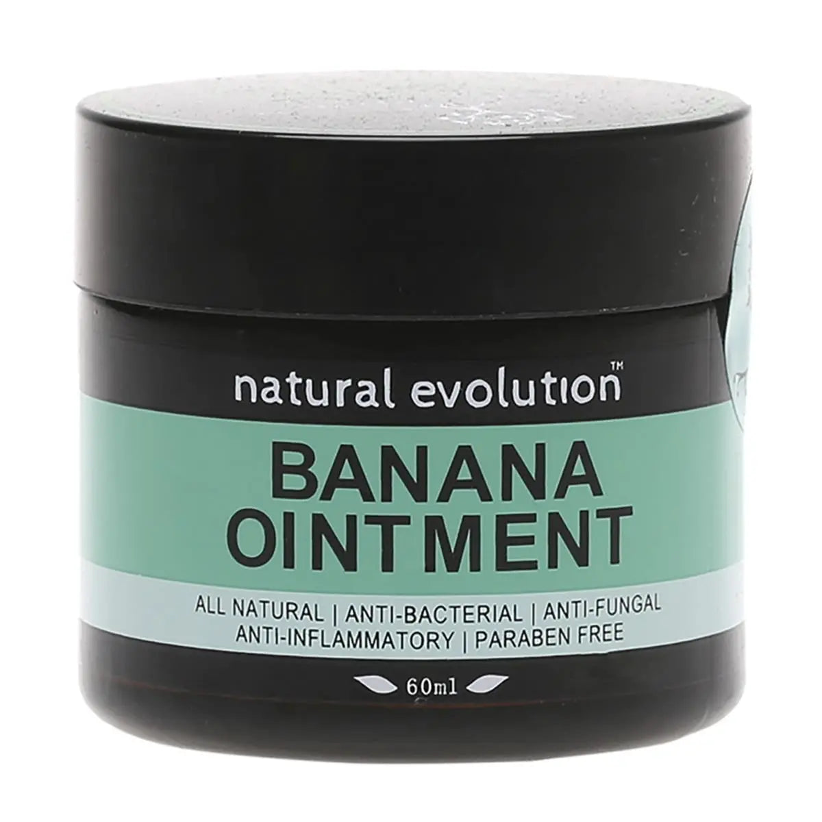 NATURAL EVOLUTION Banana Ointment All Natural Healing 60ml NATURAL EVOLUTION