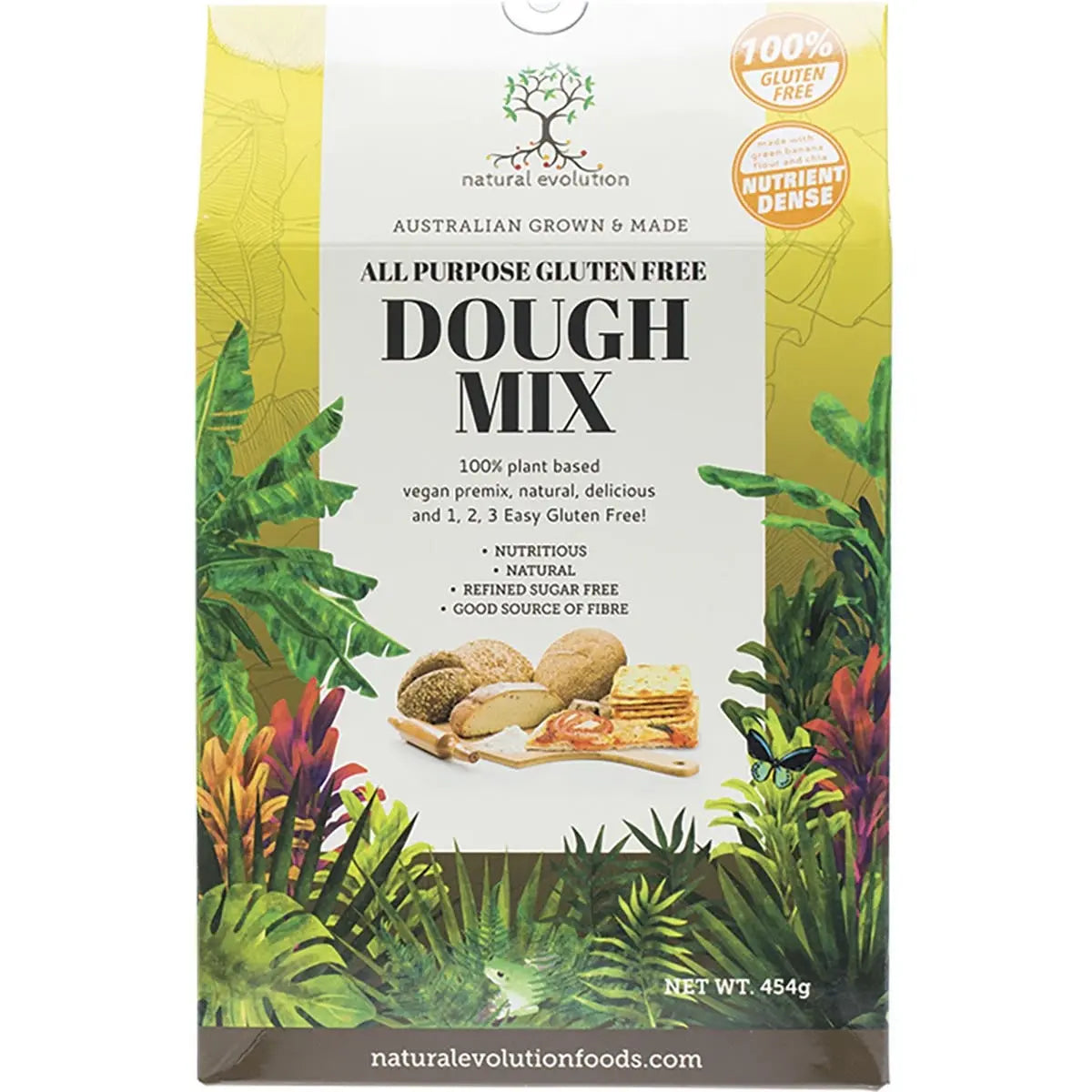 NATURAL EVOLUTION All Purpose Dough Mix 454g NATURAL EVOLUTION