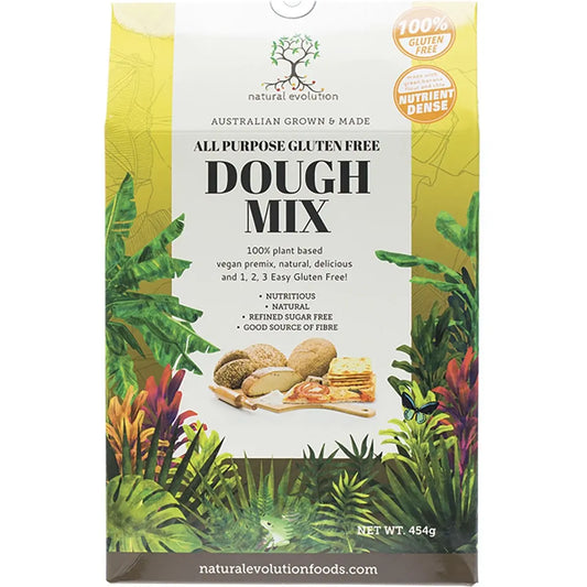 NATURAL EVOLUTION All Purpose Dough Mix 454g NATURAL EVOLUTION