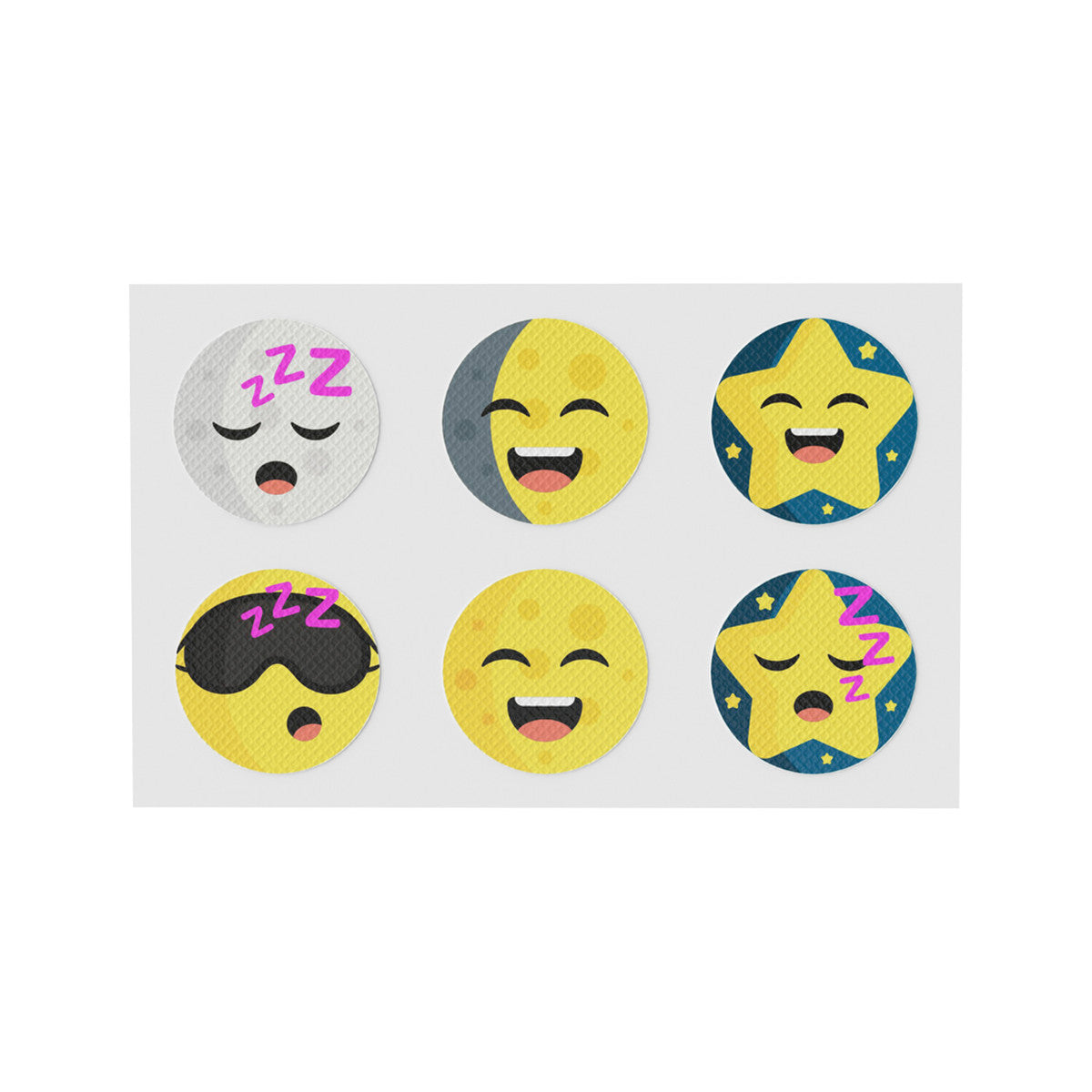 The Natural Patch Co. SleepyPatch Organic Sleep Promoting Stickers x 24 Pack - Cutprice Online