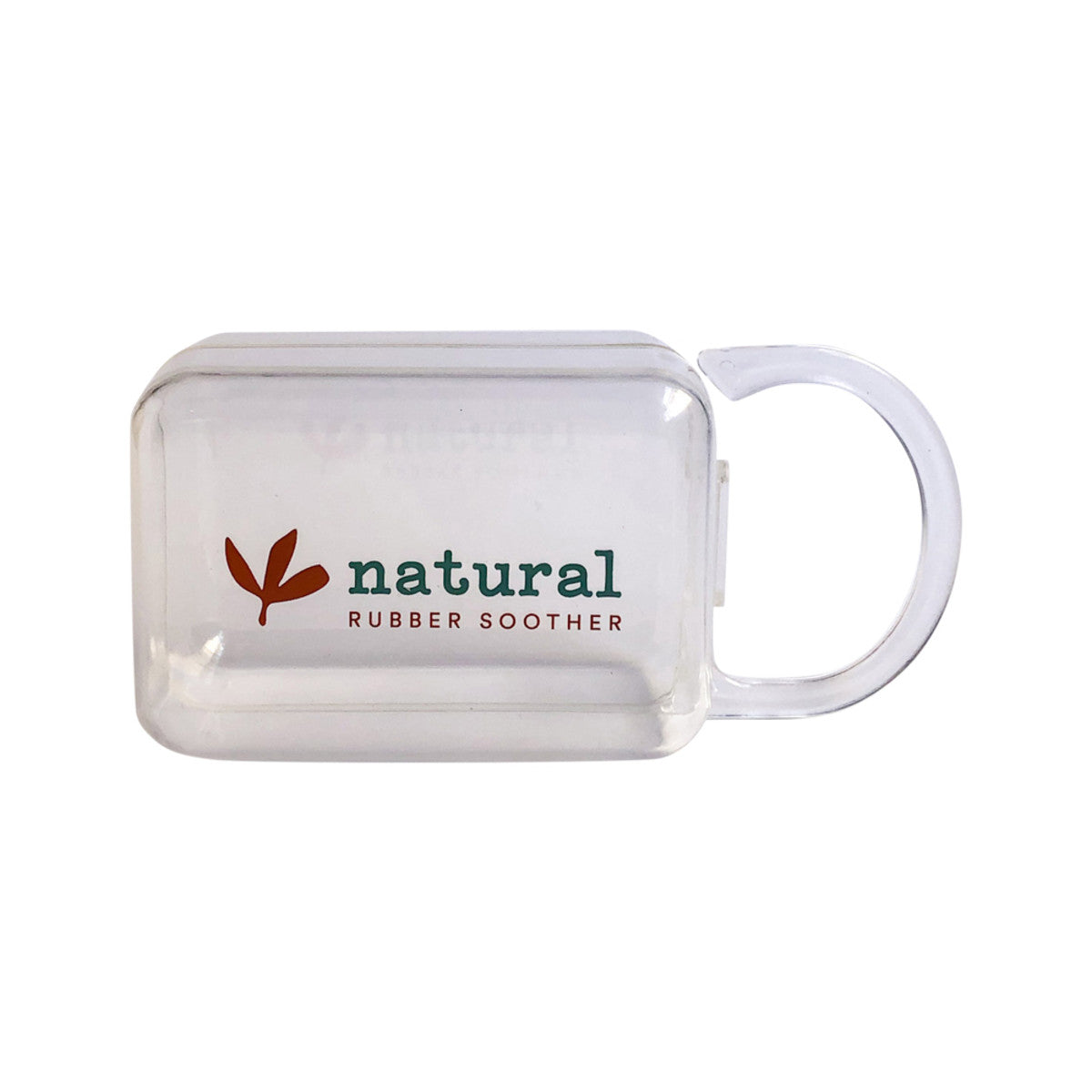 Natural Rubber Soother Empty Reusable Storer - Cutprice Online