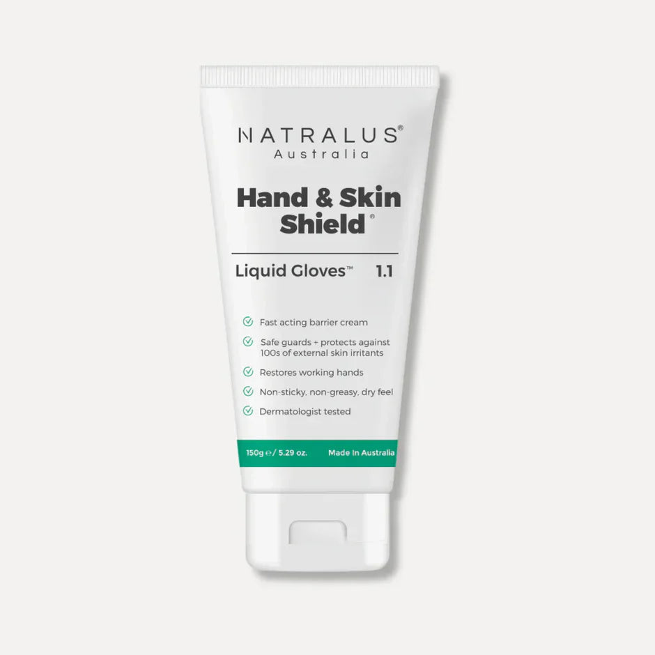Natralus Hand & Skin Shield Liquid Gloves 150g NATRALUS