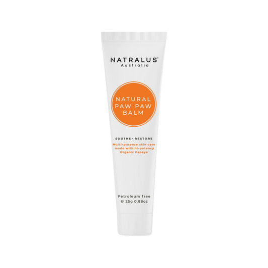 Natralus Natural Paw Paw Balm 25g - Cutprice Online