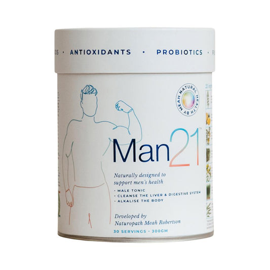 Natural Health By Meah Man21 300 GM