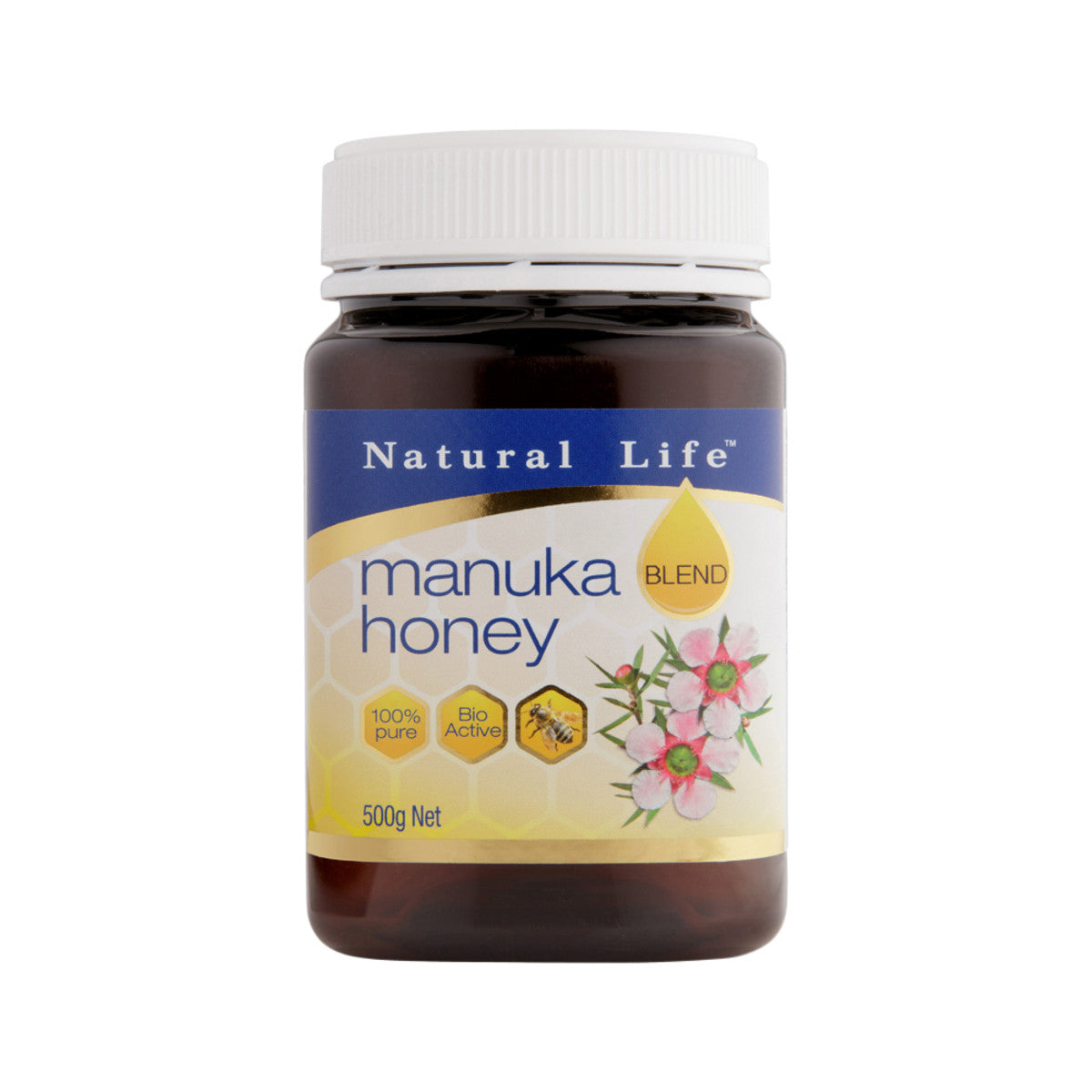 Natural Life Manuka Honey Blend 500g - Cutprice Online