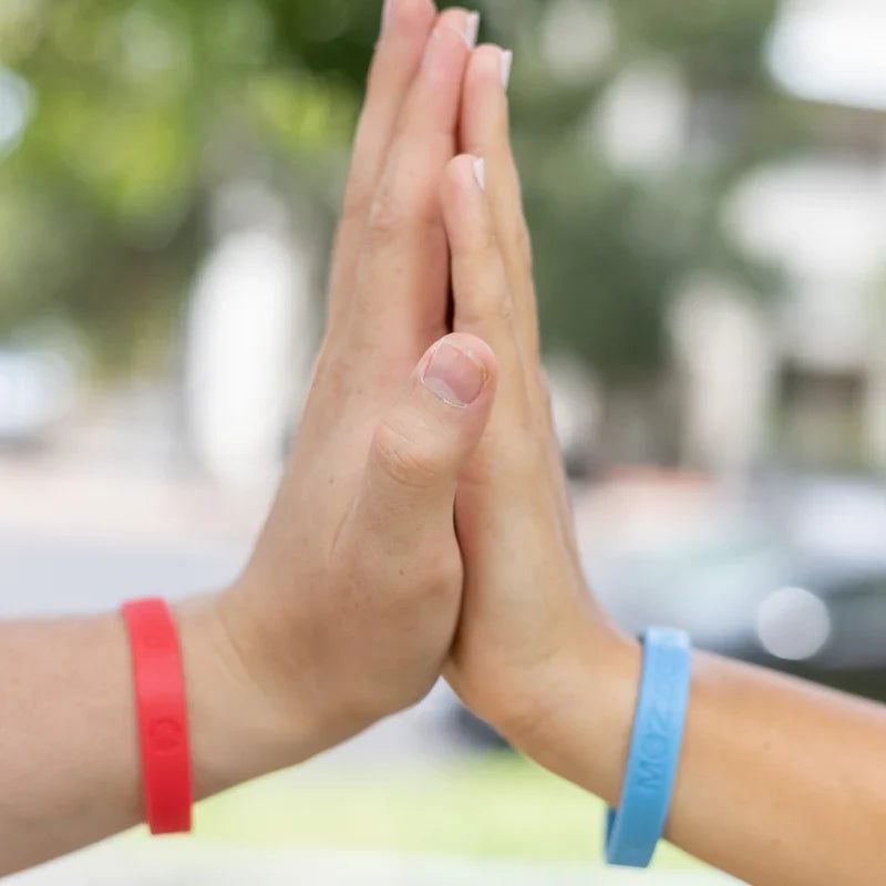 Mozziegear Kids Mosquito Band 6 Pack