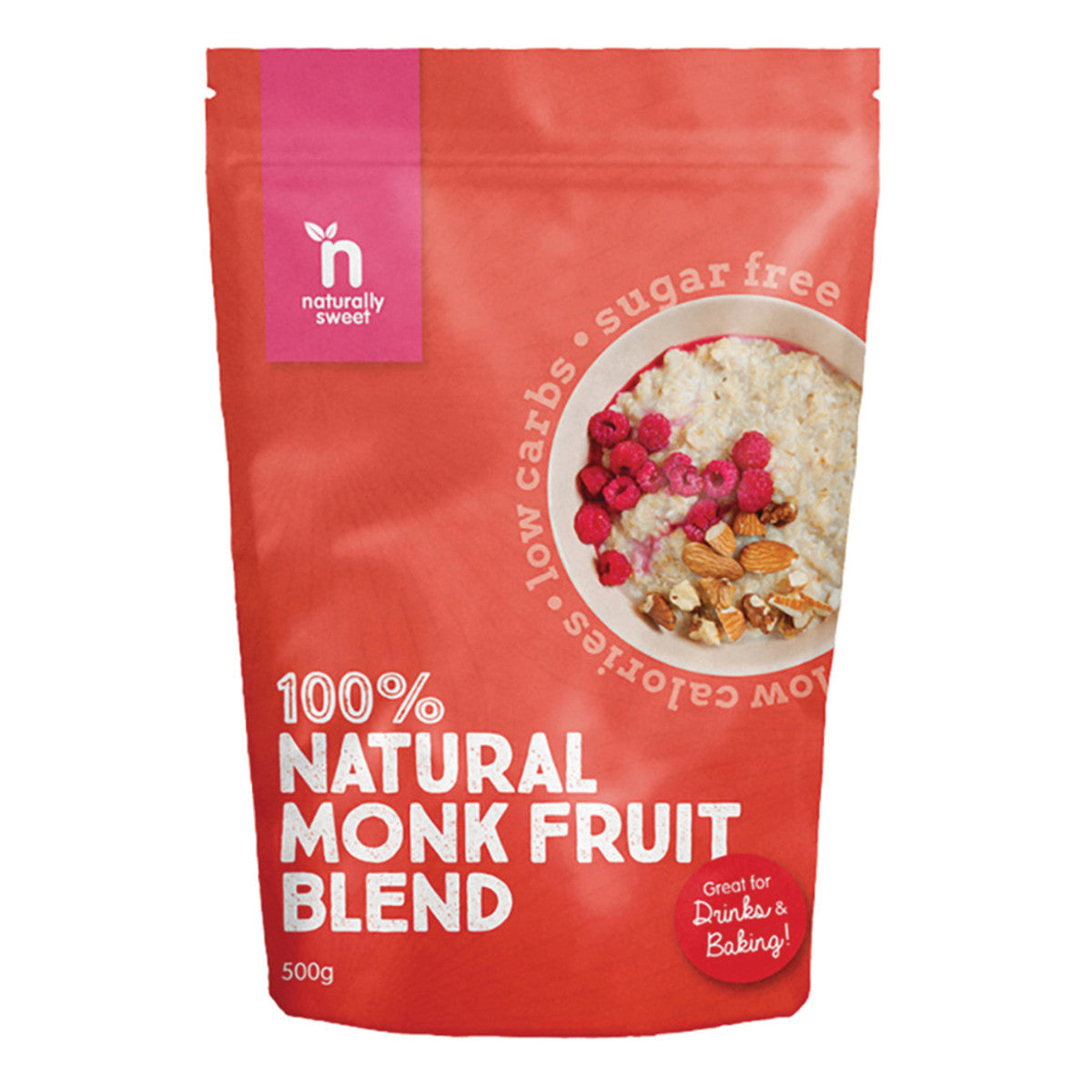 Naturally Sweet Monk Fruit Blend 500g - Cutprice Online