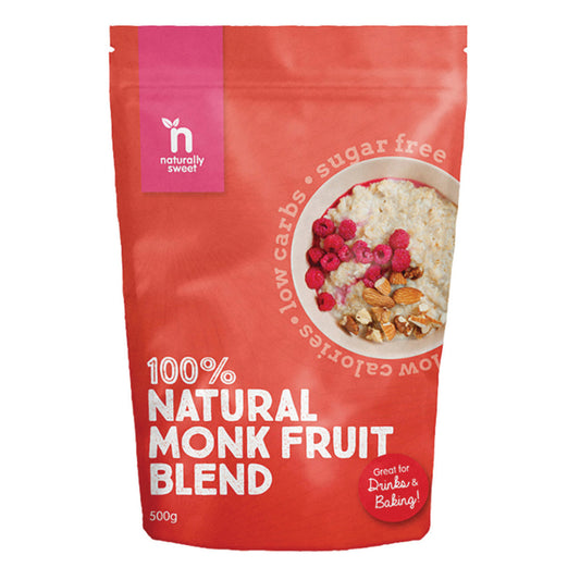 Naturally Sweet Monk Fruit Blend 500g - Cutprice Online