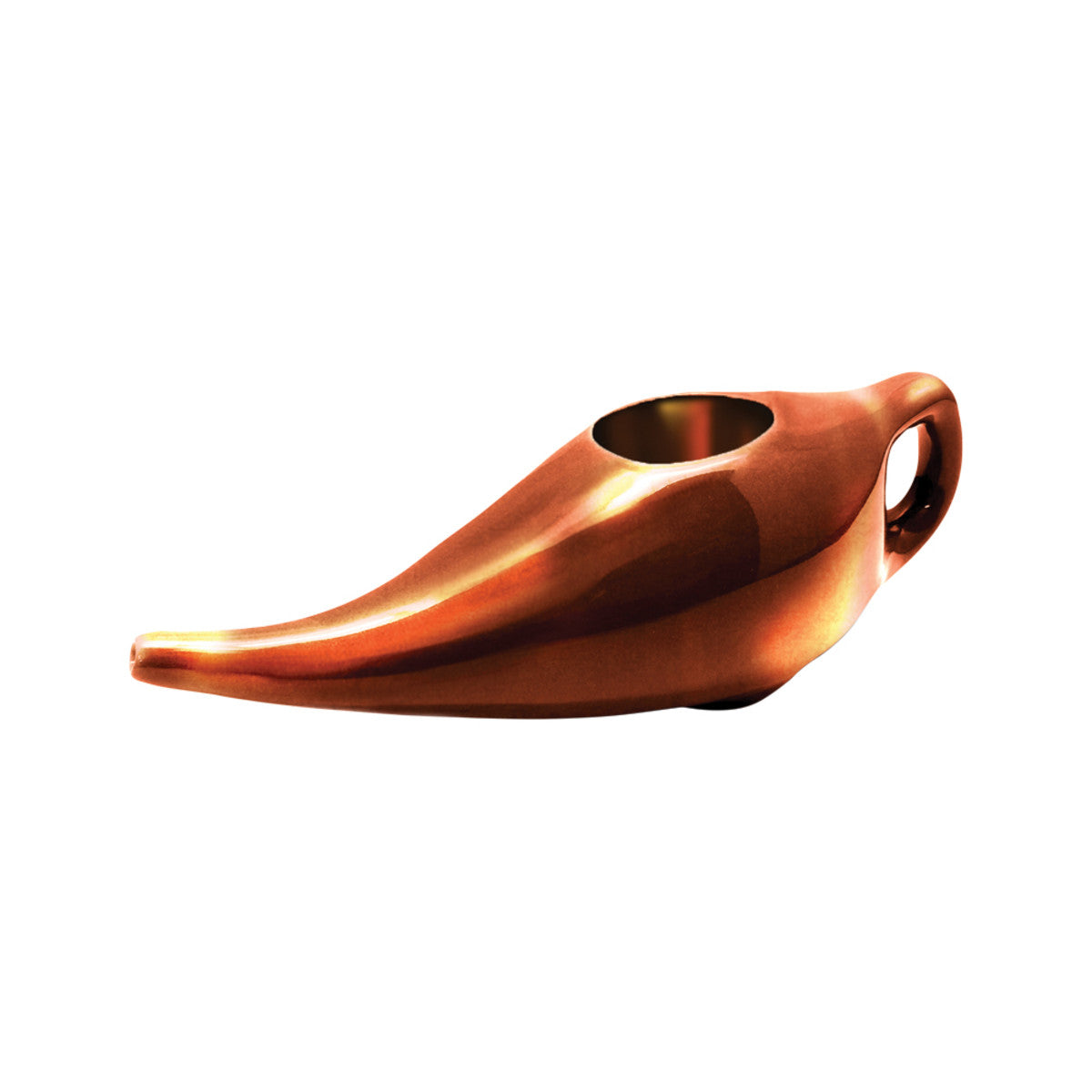 Nature's Shield Copper Neti Pot - Cutprice Online