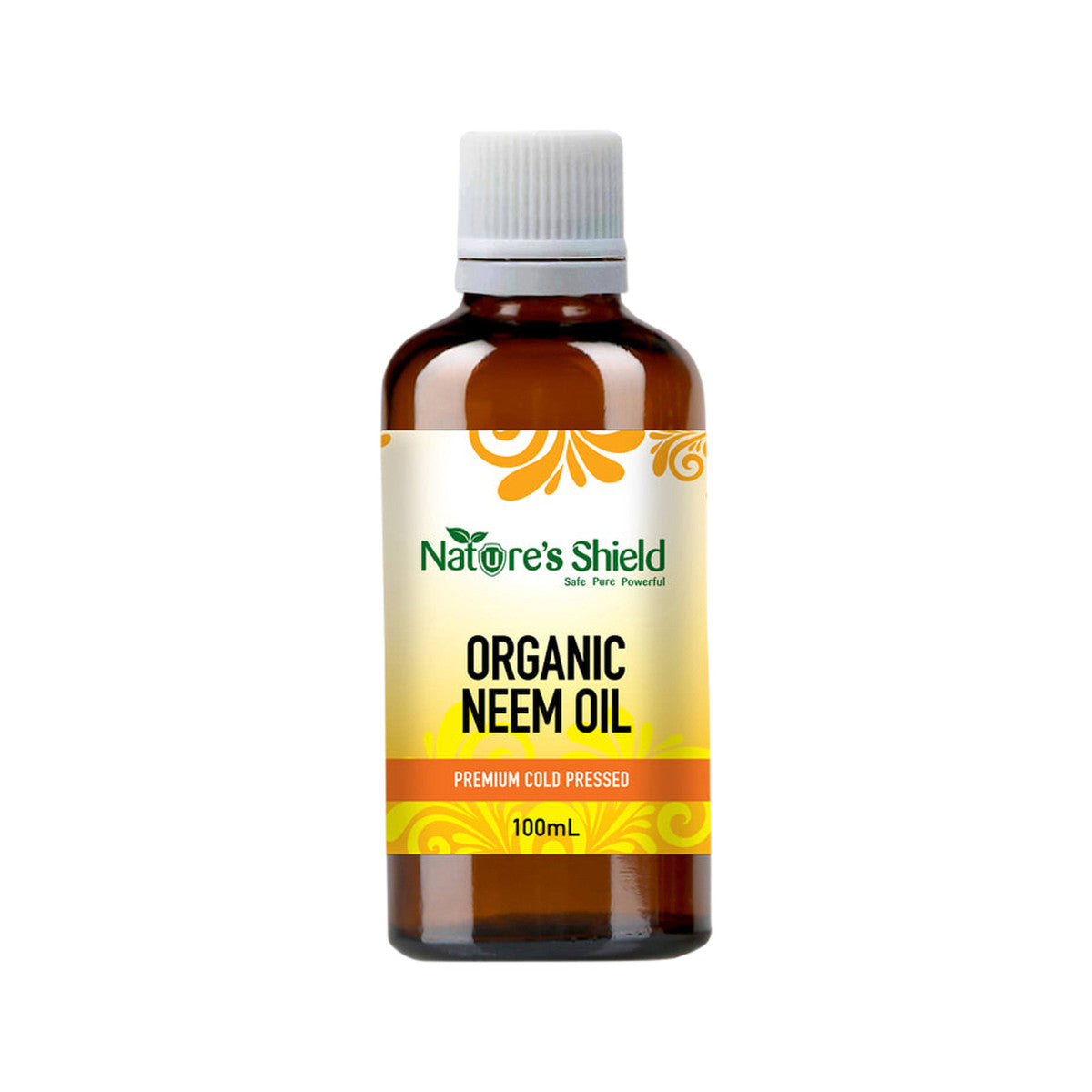 Nature's Shield Organic Neem Oil 100ml - Cutprice Online