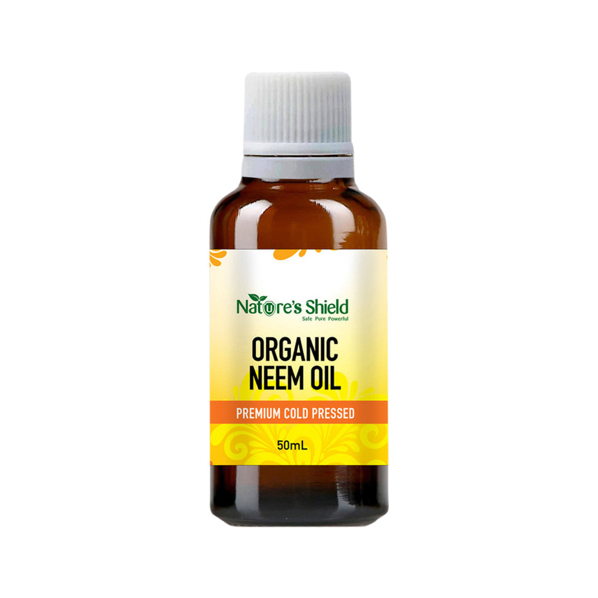 Nature's Shield Organic Neem Oil 50ml - Cutprice Online